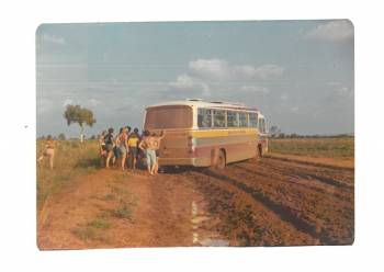 Day trip Eastern MacDonnell Ranges May 1975