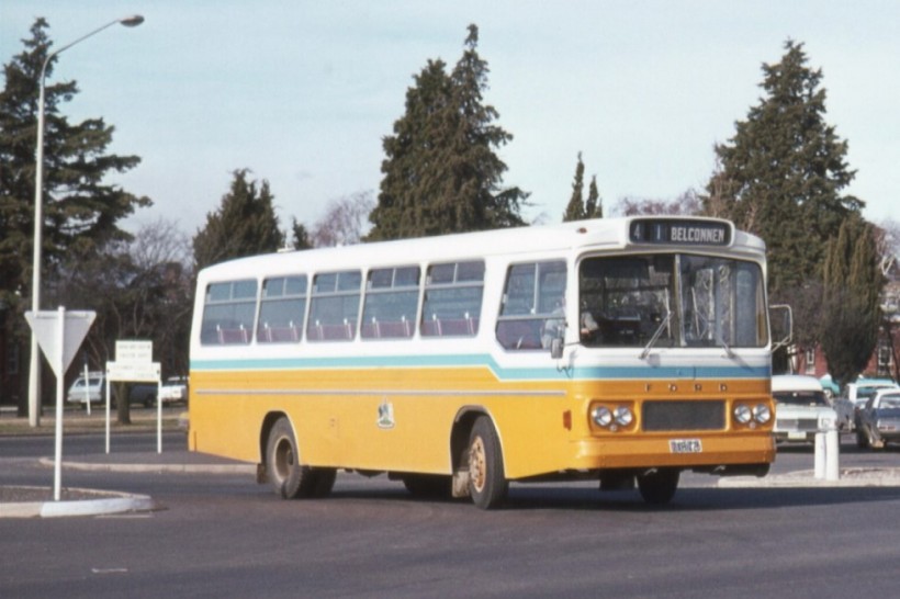 ACTION 226 FORD R192 ZIB-226