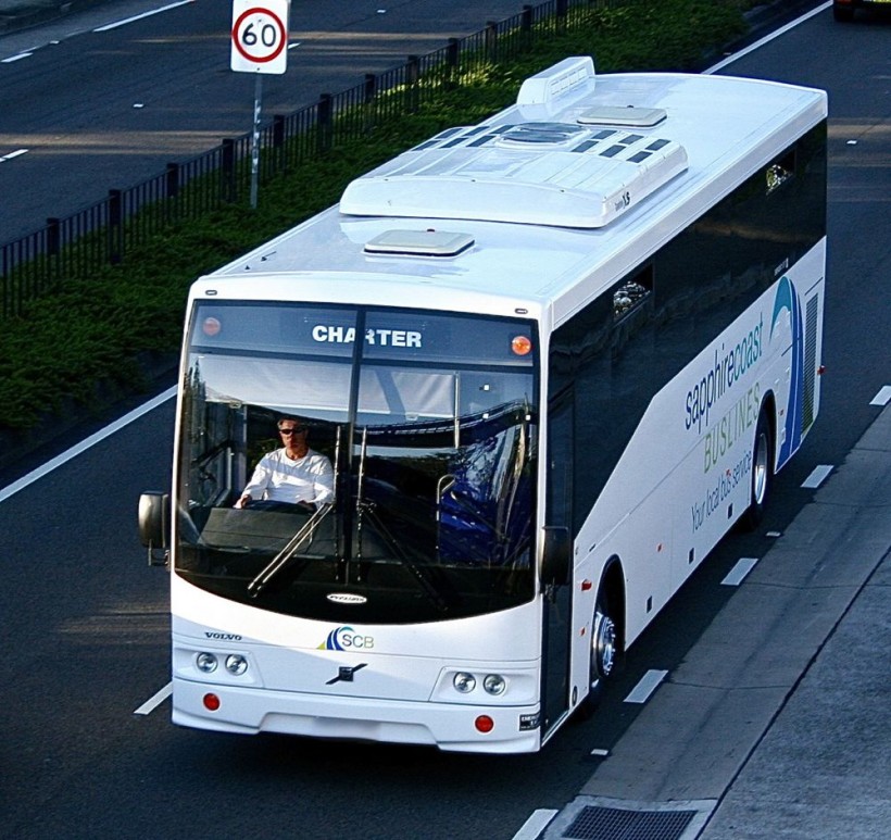 Sapphire Coast Bus
