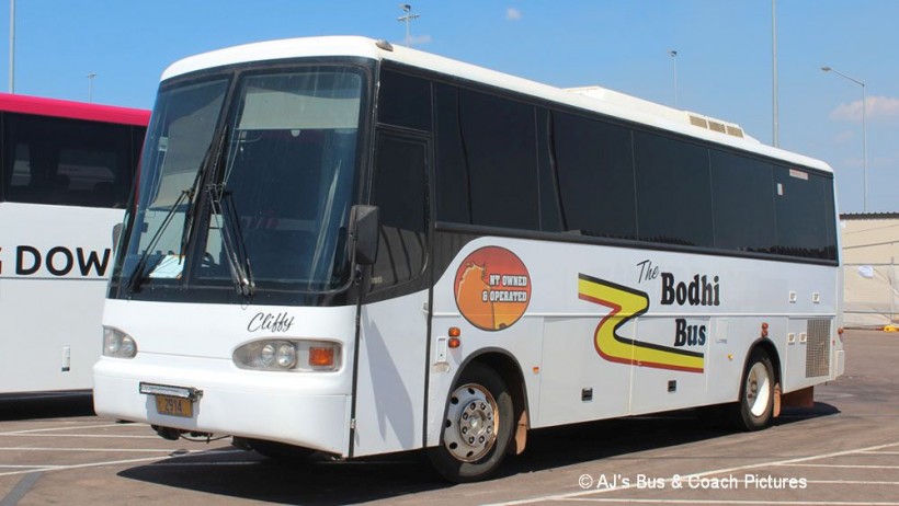 The Bodhi Bus
