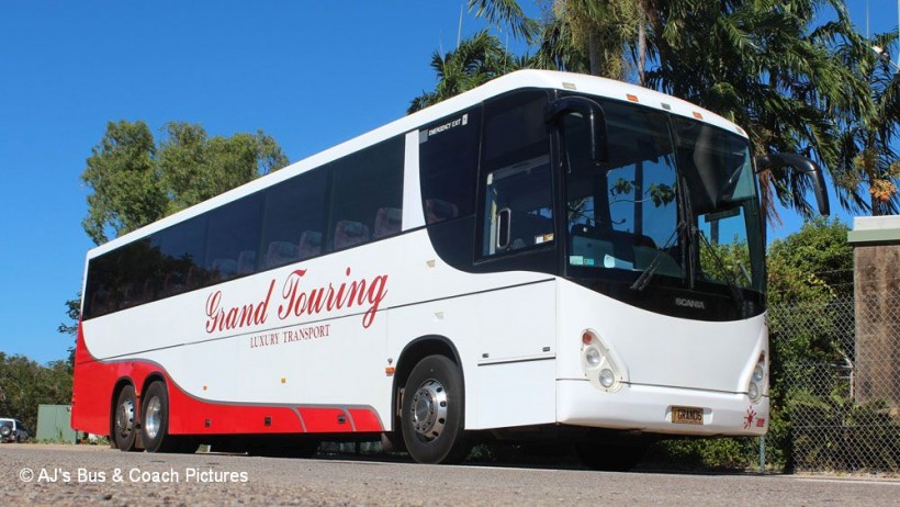 Wynyard (Grand Touring Luxury Transport) #35