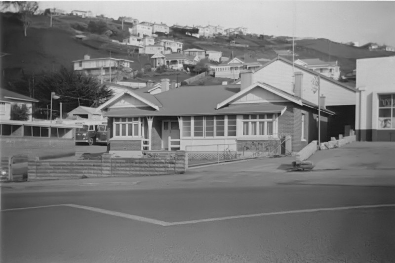 Depot and residence 88-90 Mount Street, Burnie c.Sep1965].jpg