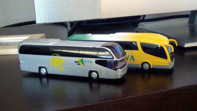eva buses