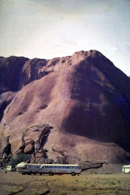 No 21 & 22 - Base Ayres Rock Climb - Laurie MacBeth & Lenny Hill - 1963 (800 x 1200) (667 x 1000).jpg