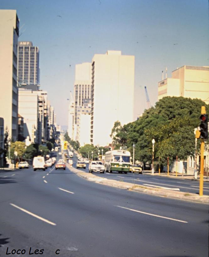 009 - MTT Leyland Panther in St Georges Terrace c.1981.jpg