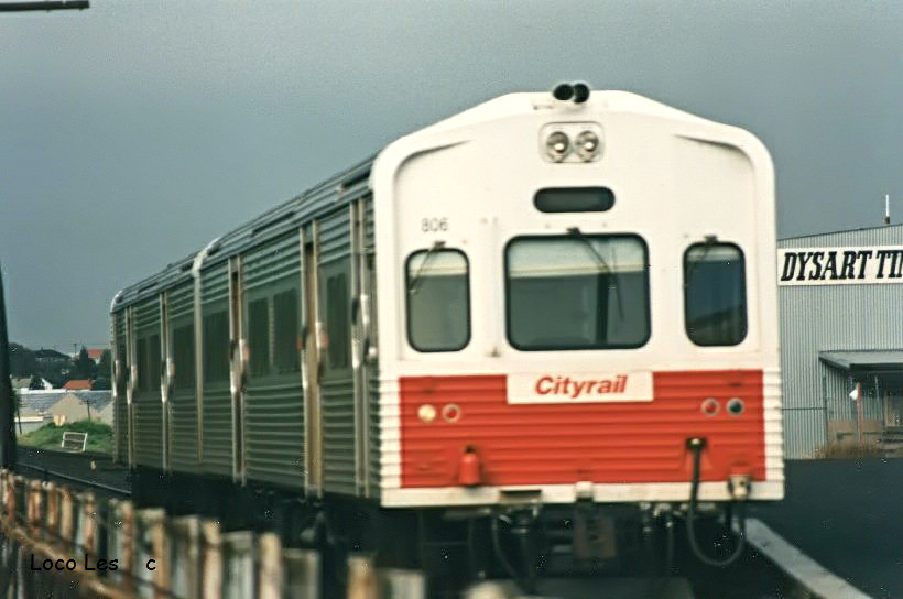img239 - Cityrail [Auckland] Goninan DMU ADL806 [ex Transperth] @ Auckland NZ c.1995.jpg