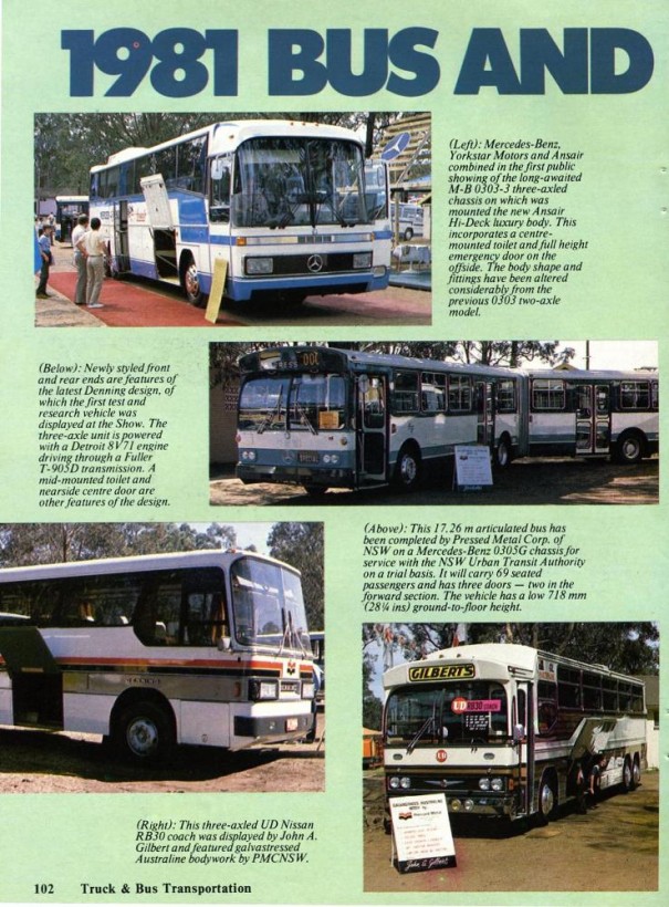T & BT - 1981.10 Page 102 - 1981 Bus and Coach Show.JPG