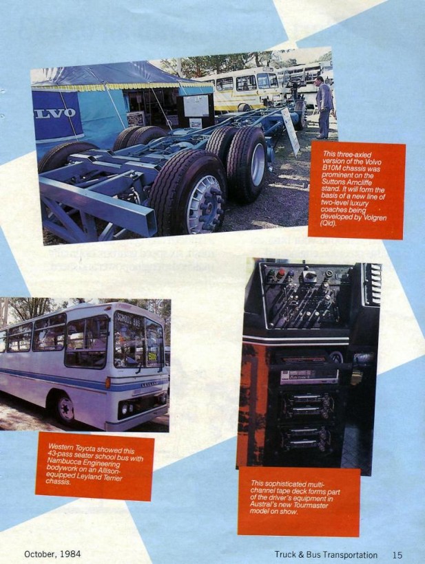 T & BT - 1984.10 Page 15 - 1984 Bus and Coach Show.JPG