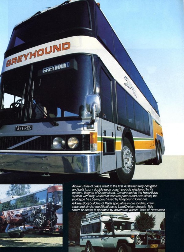 T & BT - 1986.10 Page 47 - 1986 Bus and Coach Show.JPG