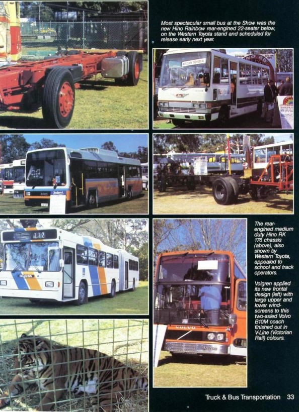 T & BT - 1985.11 Page 33 - 1985 Bus and Coach Show.JPG