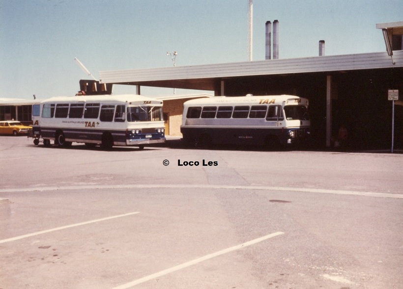 img099 - TAA Ford R192 [Freighter] & Bedford @ Adelaide Airport c.1980's - Edit.jpg