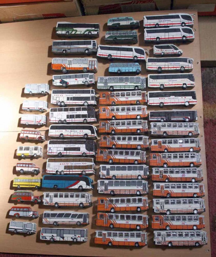 1/87 buses portugal