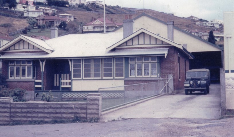 88 Mount St, Burnie possibly after Norton Motors was sold