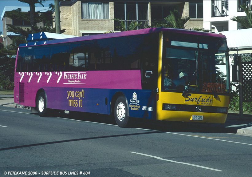 604 CUL
Surfside Bus Lines (604) Mercedes O400/Autobus in 2000.
Keywords: denairphoto surfsidebus mercedes_O400 autobus