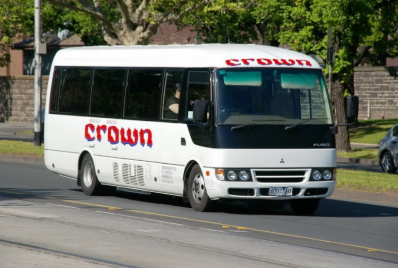 6712 AO
Crown Coaches (712) Fuso Rosa.
Keywords: venturatigerphoto fuso_rosa