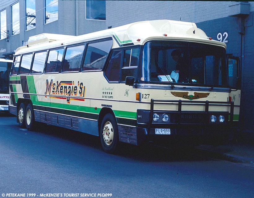 PLQ 099
McKenzie’s Tourist Service, Healesville (127) Denning Denair – GM on a shopping tour in 1999.
Keywords: denairphoto denning_denair