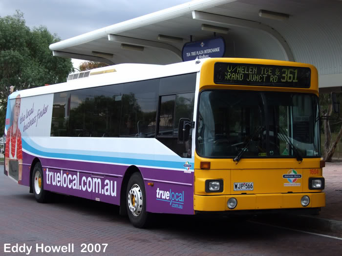 WJP 586
Torrens Transit (1604) MAN SL202 CNG/PMC laying over at Zone A at TTP  in AOA for www.truelocal.com.au June 2007.
Keywords: mkvphoto admetbuses man_SL202 pmc