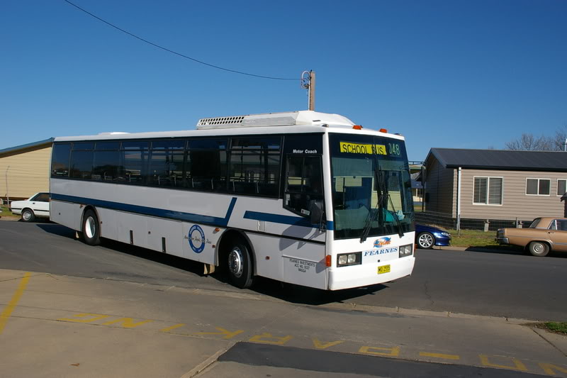 MO 2555
Fearnes Wagga MCA – Cummins/MCA in 2006. It became 4004 MO with Busabout Wagga.
Keywords: venturatigerphoto cummins (mca)