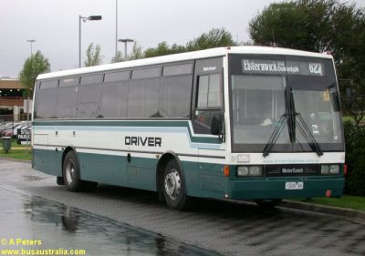 1026 AO
Driver Bus Lines (26) MCA (GM Series 50)/Motorcoach Australia (Marathon)
Keywords: abpphoto (mca)