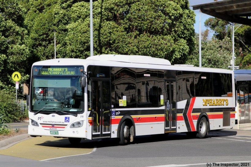 BS 44 GI
McHarrys Buslines (210) Scania K310UB/Express at Geelong 14/4/2021.
Keywords: inspectorphoto scania_K310UB express