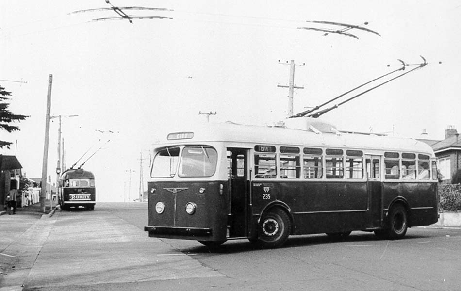 M.T.T. trolley-buses No. 235 and No. 207.jpg