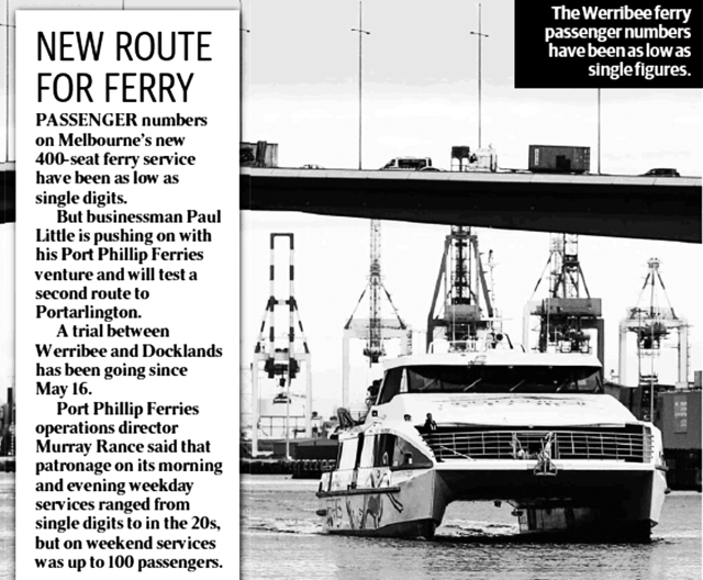 160617F-Melbourne'HeraldSun'-Wyndham_ferry.jpg
